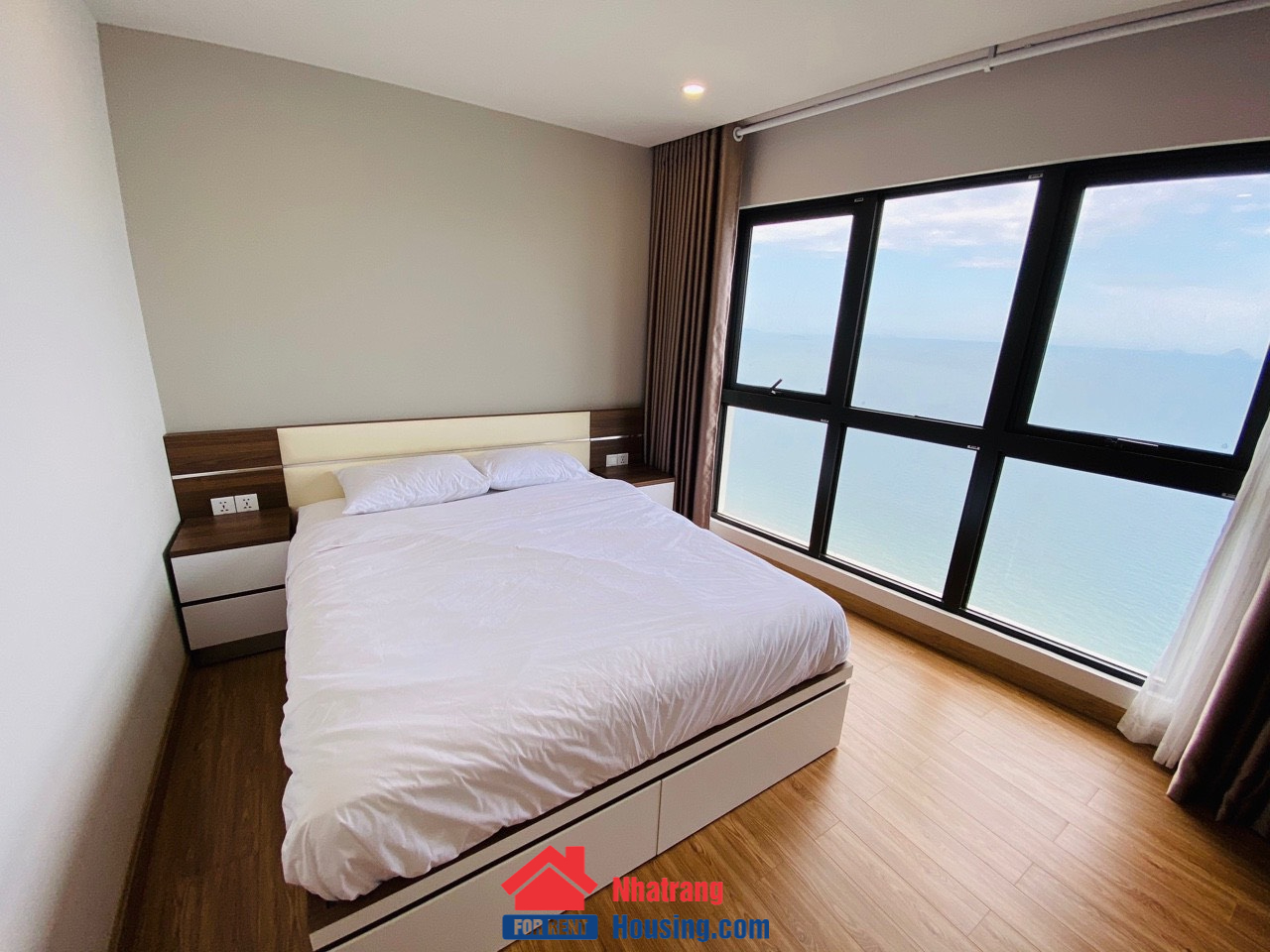 Gold Coast Nha Trang Apartment for rent | Two bedrooms | 70m2 | 1000$ (23 millionVND)